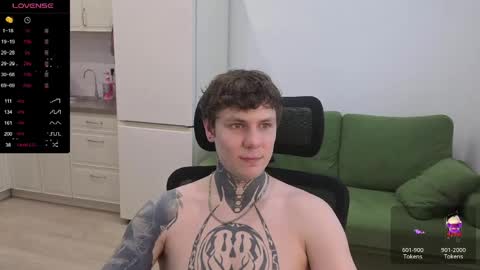 Lechery boy online show from May 23, 1:26 pm