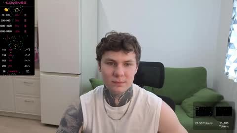 Lechery boy online show from May 24, 10:53 am