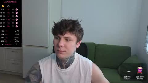Snapshot of lechery_boy chatting on June 20, 10:51 am Lechery boy online show from June 20, 10:51 am