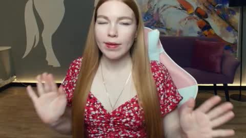 Lilly online show from December 19, 9:22 pm