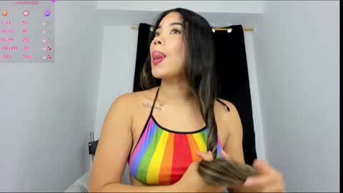 Ashley online show from February 3, 2:13 pm