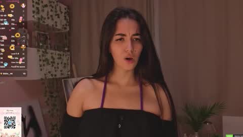 Jasmine online show from March 3, 7:09 pm