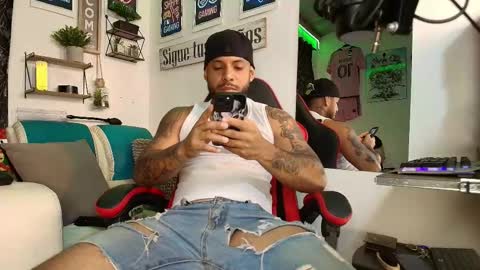 leenar_key online show from November 1, 3:14 pm