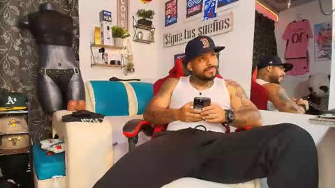 leenar_key online show from January 14, 3:06 pm