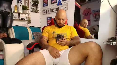 leenar_key online show from February 5, 3:16 pm