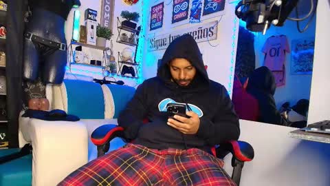 leenar_key online show from March 19, 10:52 am