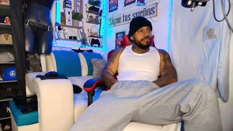 leenar_key online show from March 25, 10:32 am