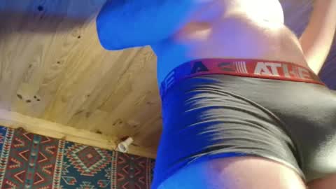 Dliciousman online show from February 26, 10:31 pm