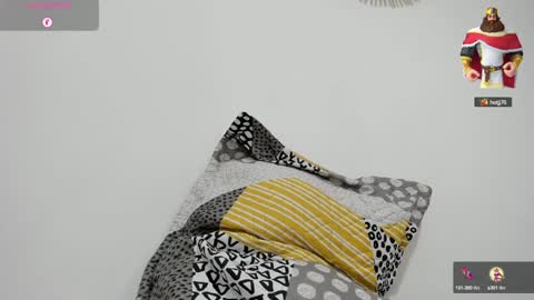 Alejandro online show from December 23, 1:45 pm