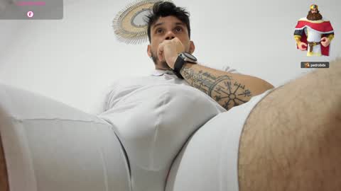 Alejandro online show from December 24, 12:11 pm