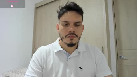 Alejandro online show from February 15, 11:17 am