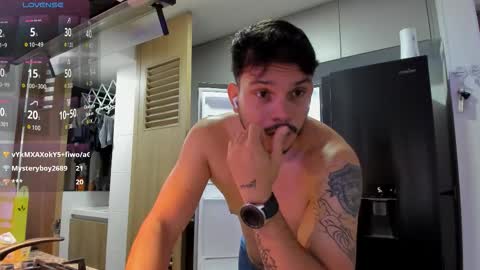 Alejandro online show from October 29, 4:09 pm