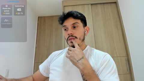 Alejandro online show from November 6, 12:33 am