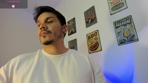 Alejandro online show from February 1, 5:06 am