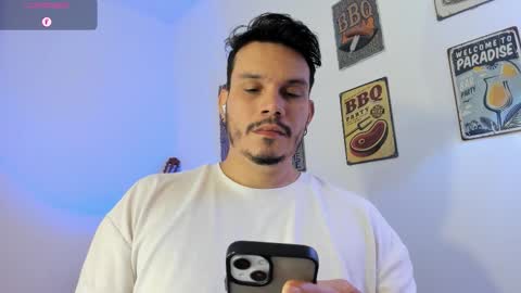 Alejandro online show from February 19, 10:11 am