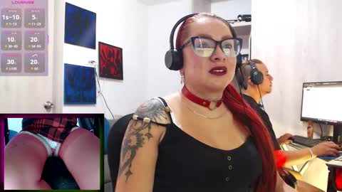 LeidyDi223 online show from October 17, 1:46 pm