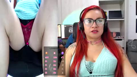 LeidyDi223 online show from October 25, 1:51 pm