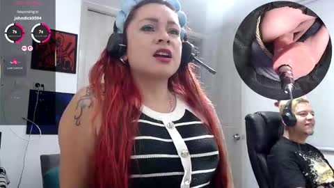 LeidyDi223 online show from November 9, 12:42 am