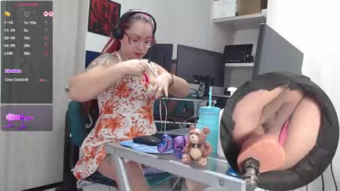 LeidyDi223 online show from November 21, 2:38 pm