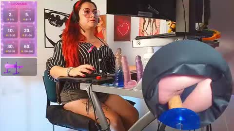 Snapshot of leidycrstnch21 chatting on March 10, 3:50 pm LeidyDi223 online show from March 10, 3:50 pm