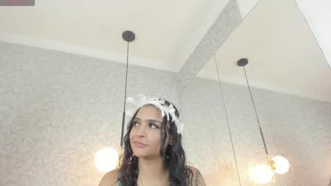 LEIGH ANGELS online show from May 6, 10:15 pm