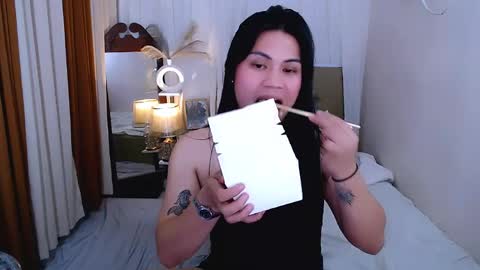 Cailey online show from April 13, 4:45 pm