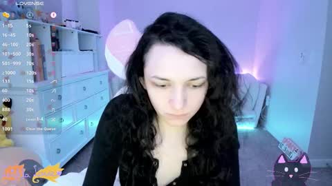 Leighla online show from October 29, 1:19 am