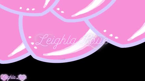 Leighla online show from January 15, 3:33 am