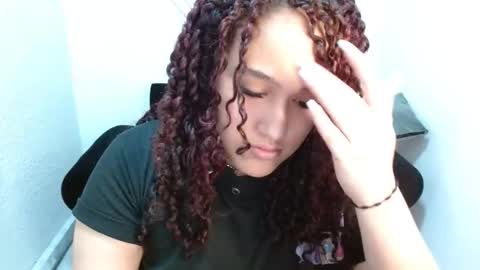 Snapshot of leilaparkersex69 chatting on February 25, 1:10 pm leilaparkersex69 online show from February 25, 1:10 pm