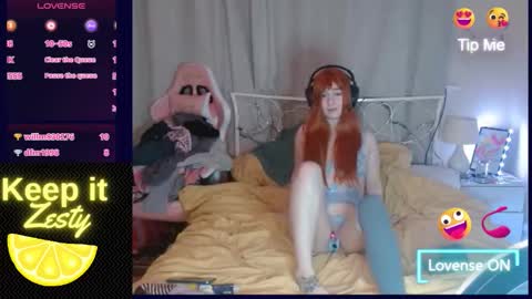 lemonmczesty online show from December 20, 11:34 pm