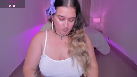 Snapshot of lenah_smith chatting on February 4, 6:17 pm LENAH online show from February 4, 6:17 pm
