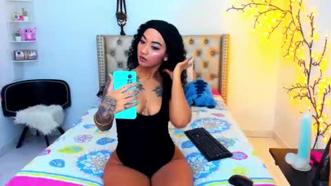 Lena  online show from November 9, 1:09 pm