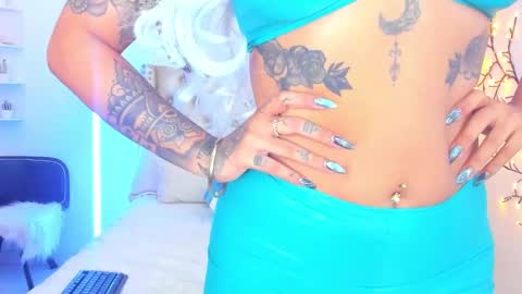 Lena  online show from February 27, 1:44 pm