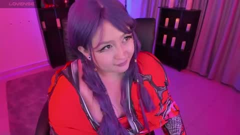 Snapshot of lenasweetx chatting on January 30, 6:32 pm Lenna Kang online show from January 30, 6:32 pm