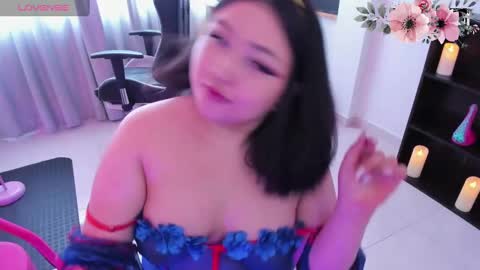 Snapshot of lenasweetx chatting on March 4, 4:49 am Lenna Kang online show from March 4, 4:49 am