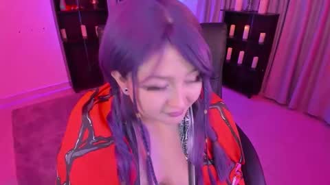 Snapshot of lenasweetx chatting on September 15, 9:04 pm Lenna Kang online show from September 15, 9:04 pm