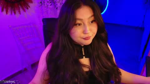 Snapshot of lenasweetx chatting on October 28, 10:56 pm Lenna Kang online show from October 28, 10:56 pm