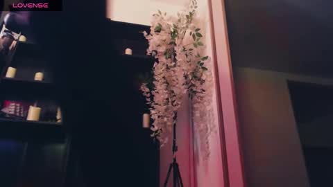 Snapshot of lenasweetx chatting on December 18, 8:15 pm Lenna Kang online show from December 18, 8:15 pm