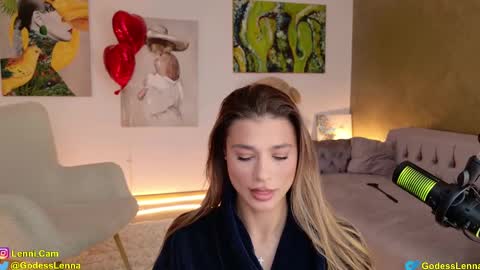 Lenna Goddess online show from February 16, 6:32 am