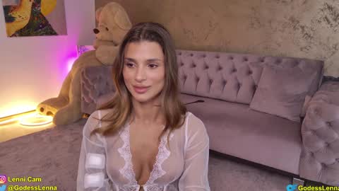 Lenna Goddess online show from October 9, 5:38 am