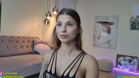 Lenna Goddess online show from February 2, 7:40 am