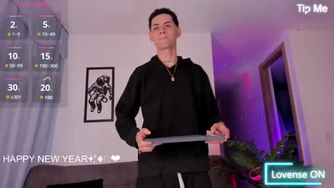 Lenner INDEPENDENT MODEL online show from January 13, 2:18 am