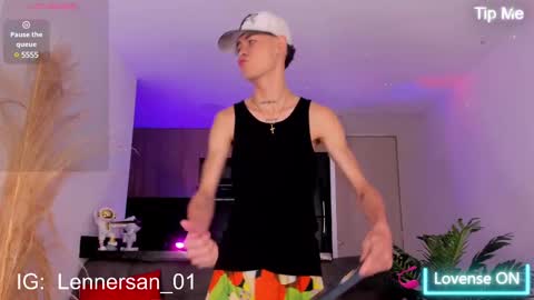 Lenner INDEPENDENT MODEL online show from February 5, 4:16 am