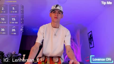 Lenner INDEPENDENT MODEL online show from February 19, 6:00 am