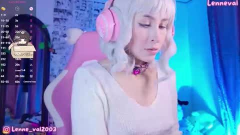 Val online show from January 12, 3:34 am