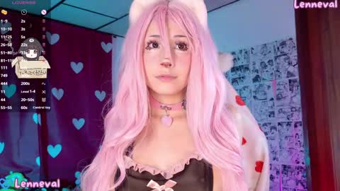 Val online show from April 13, 4:07 am