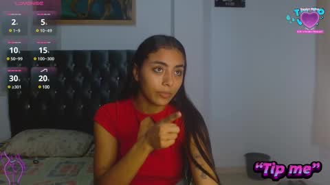 lennoxgreer online show from December 5, 10:34 pm