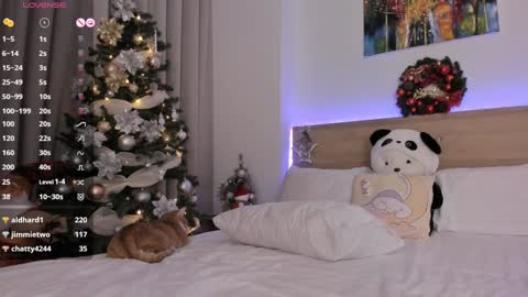 Snapshot of lenstardi chatting on December 24, 9:11 pm Asti online show from December 24, 9:11 pm