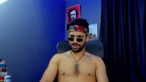 Leo  Diaz online show from January 23, 6:03 pm