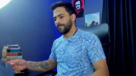 Leo  Diaz online show from January 27, 2:10 am